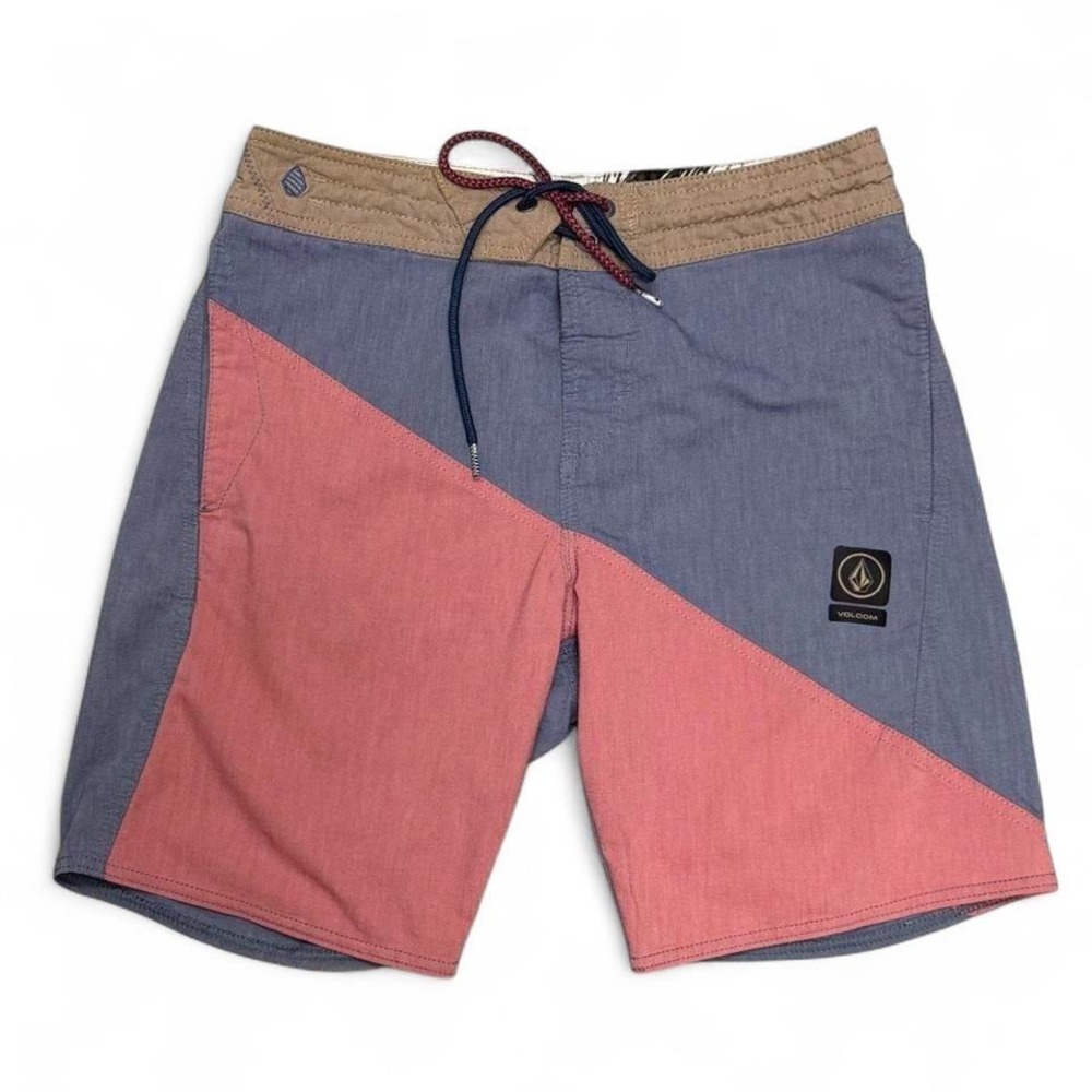 Boys Volcom board shorts